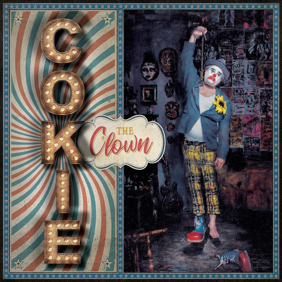 Cokie The Clown - You're Welcome - CD