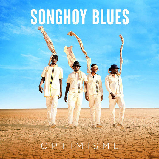 Songhoy Blues - Optimisme - CD