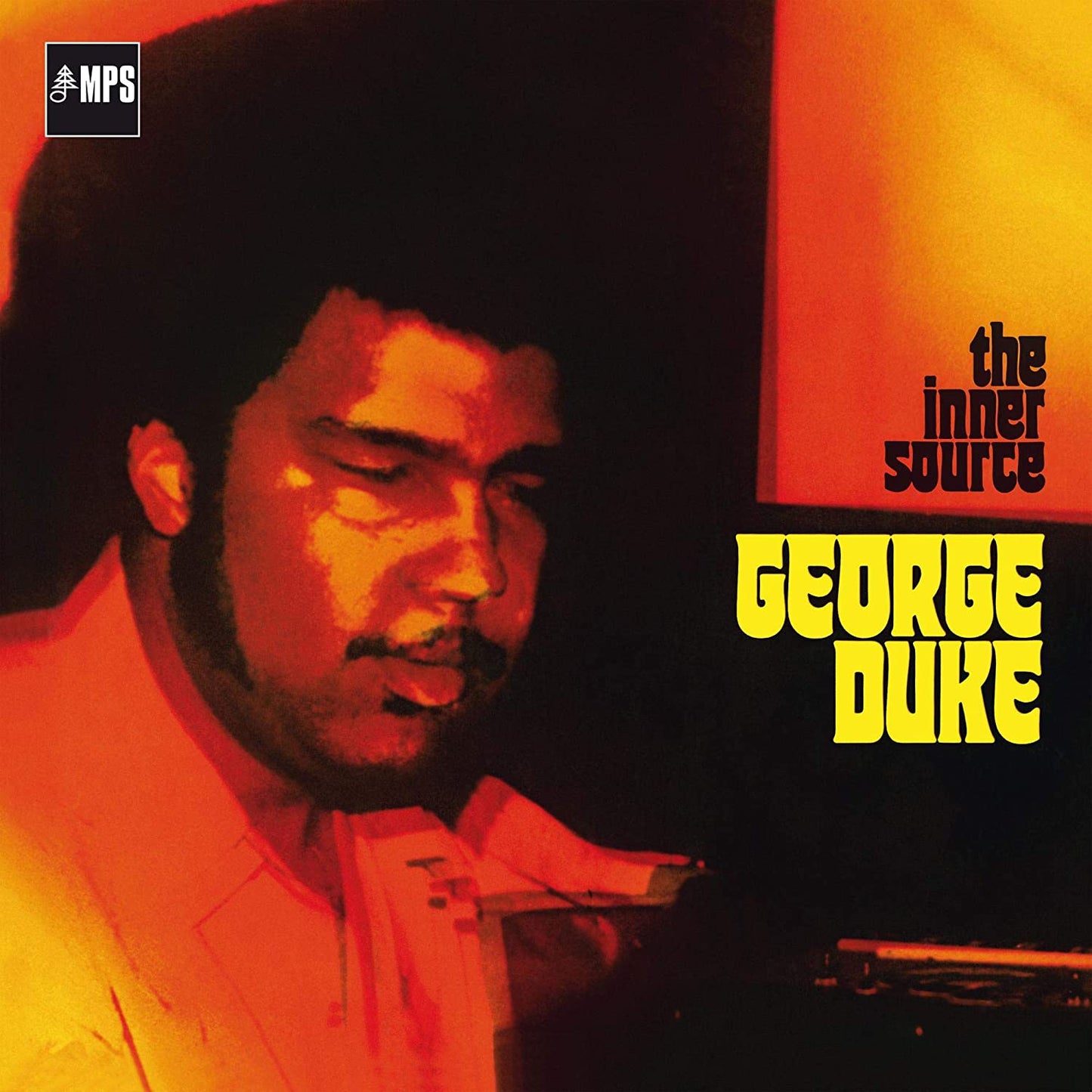George Duke - The Inner Source - 2LP
