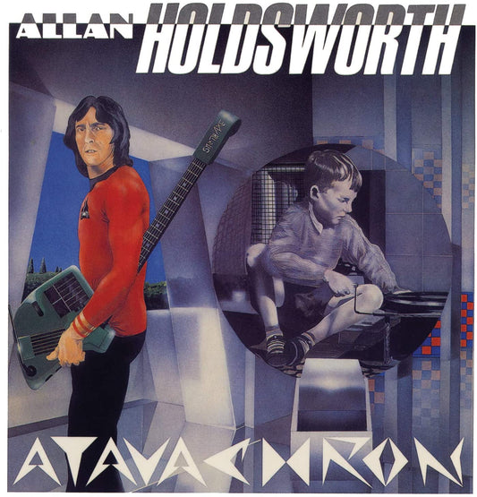 Allan Holdsworth - Atavachron - CD