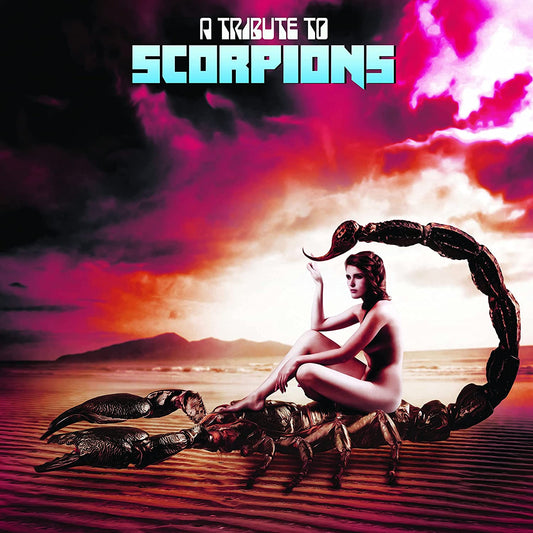 George Lynch - A Tribute To Scorpions - CD