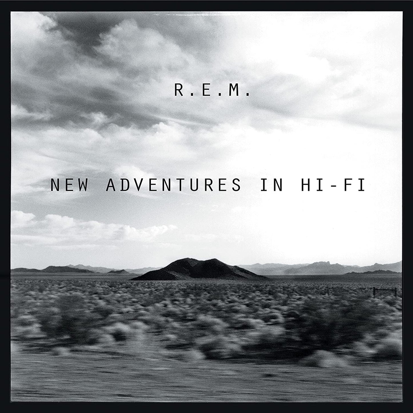 2LP - R.E.M. - New Adventures In Hi-Fi