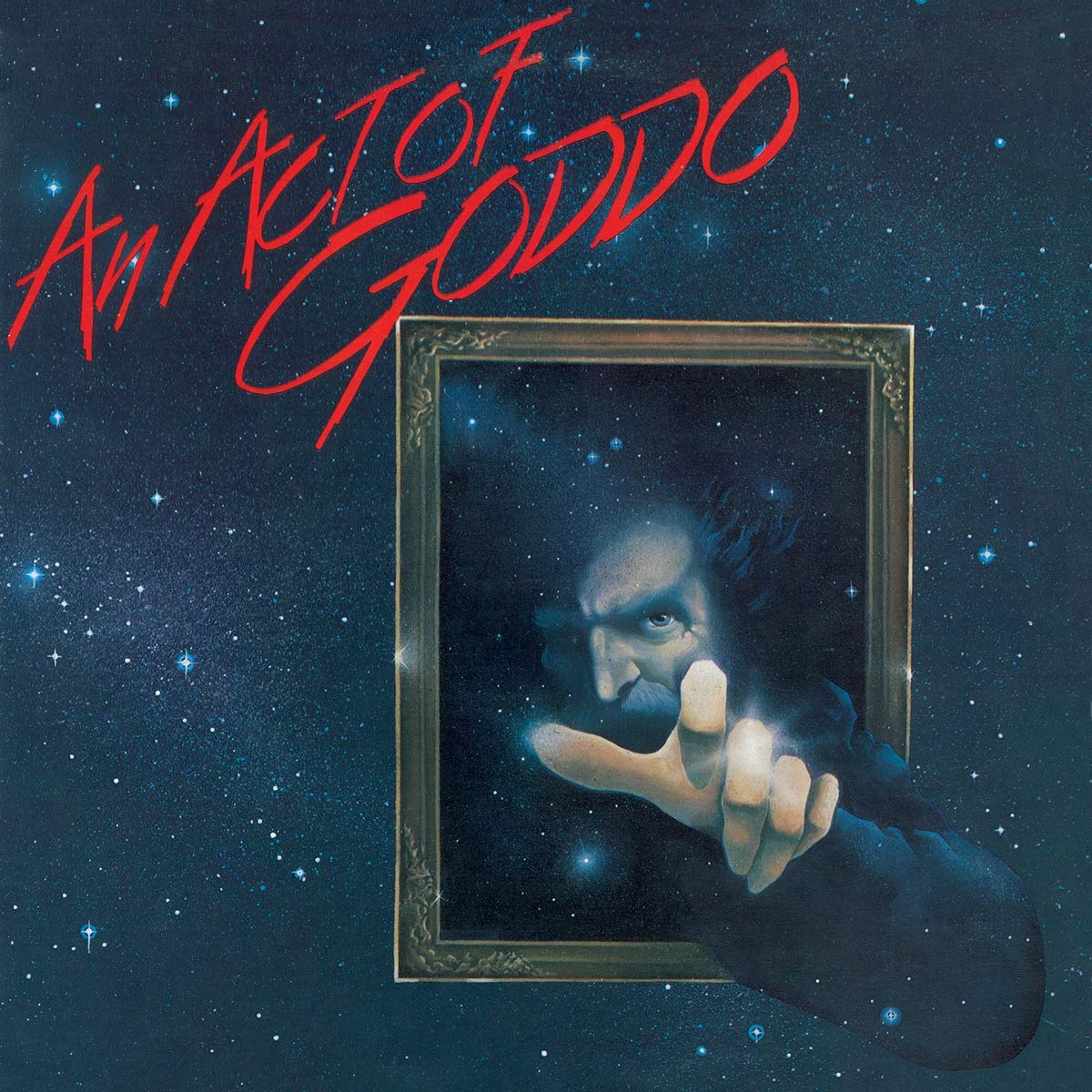CD - Goddo - An Act Of Goddo