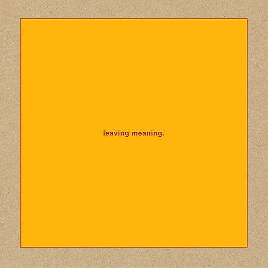2LP - Swans - Leaving Meaning