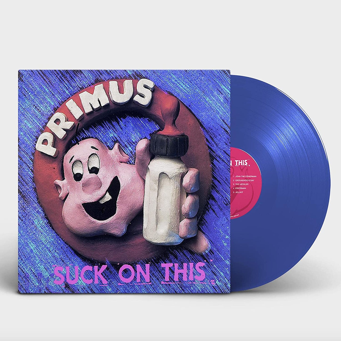 Primus - Suck On This - LP