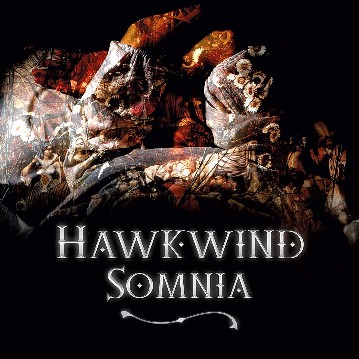 CD - Hawkwind - Somnia