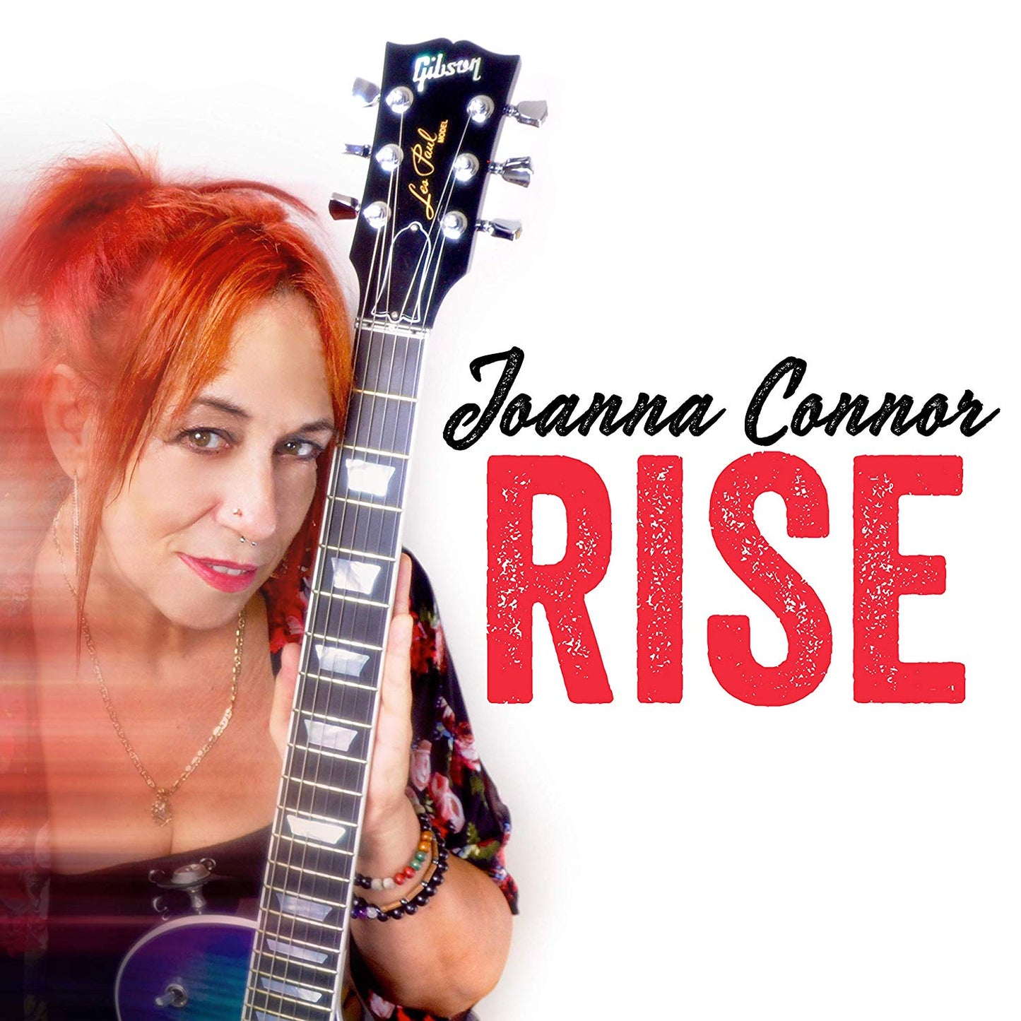 Joanna Connor - Rise - CD