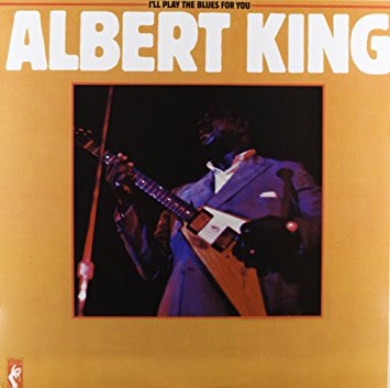 Albert King - I'll Play the Blues for You - LP