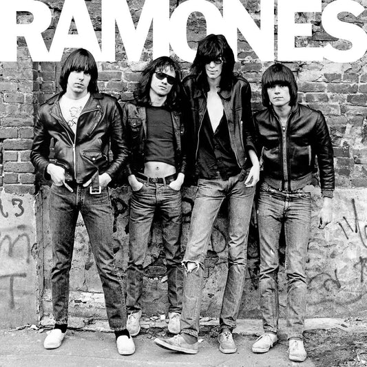 LP - Ramones - Ramones