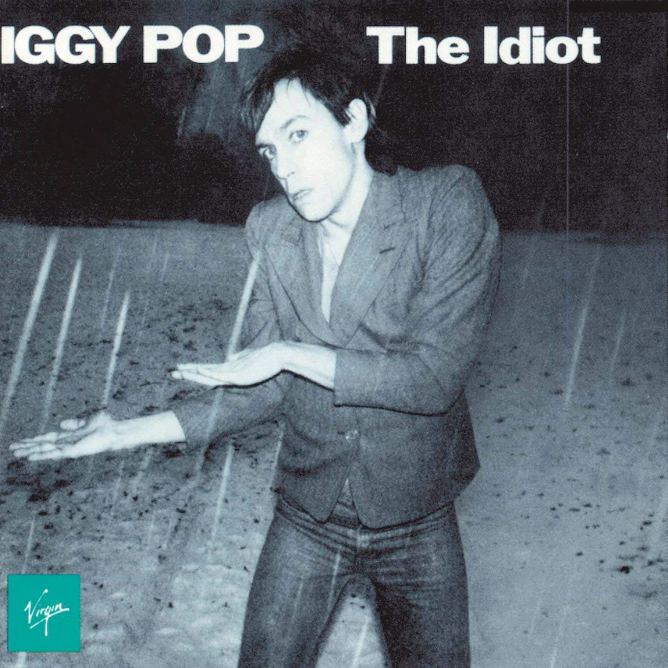 Iggy Pop - The Idiot - CD