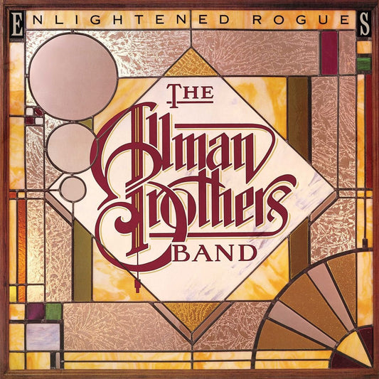 The Allman Brothers Band - Enlightened Rogues - CD