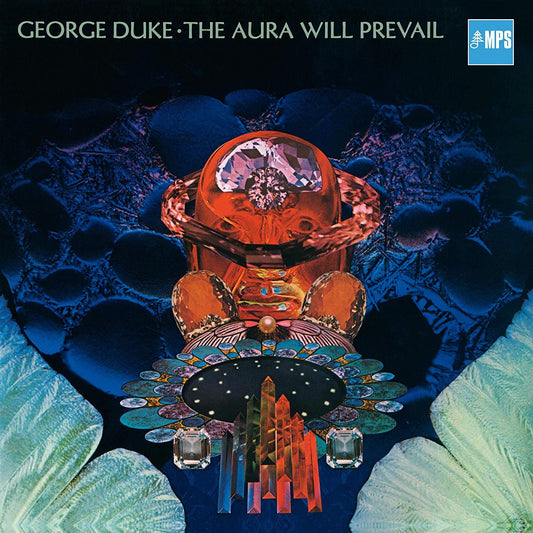 George Duke - The Aura Will Prevail - CD