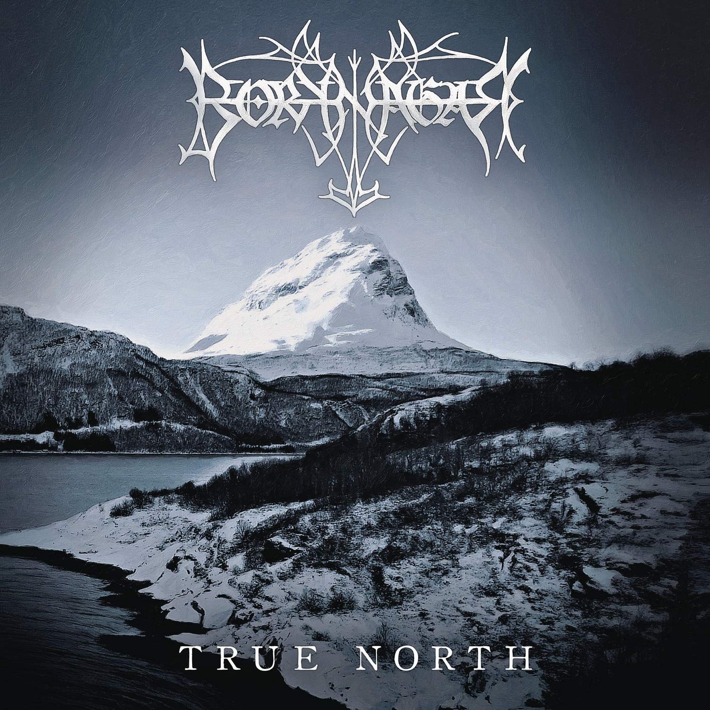 Borknagar - True North - CD