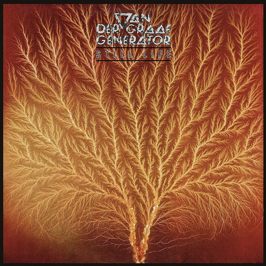 2CD/DVD - Van Der Graaf Generator - Still Life