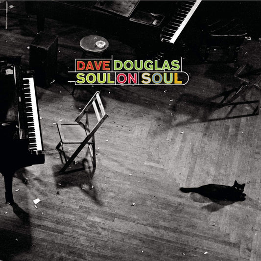 Dave Douglas - Soul On Soul - USED CD