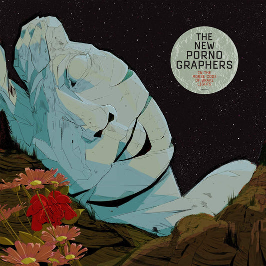 CD - The New Pornographers - In the Morse Code of Brake Lights