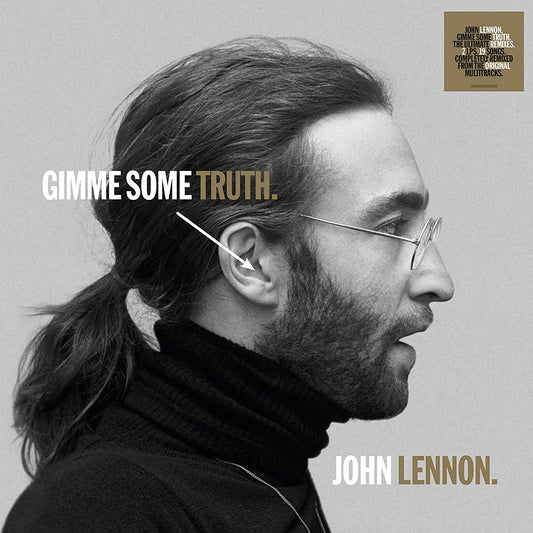 John Lennon - Gimme Some Truth - 2LP