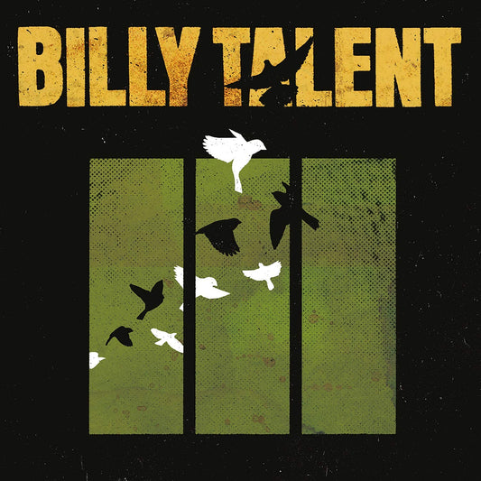 LP - Billy Talent - III