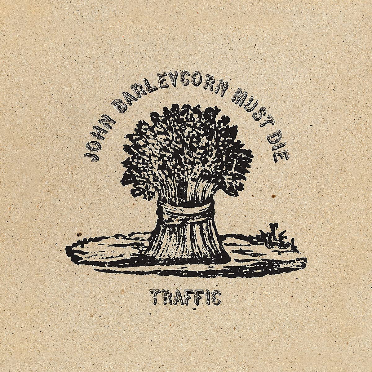 Traffic - John Barleycorn Must Die - LP