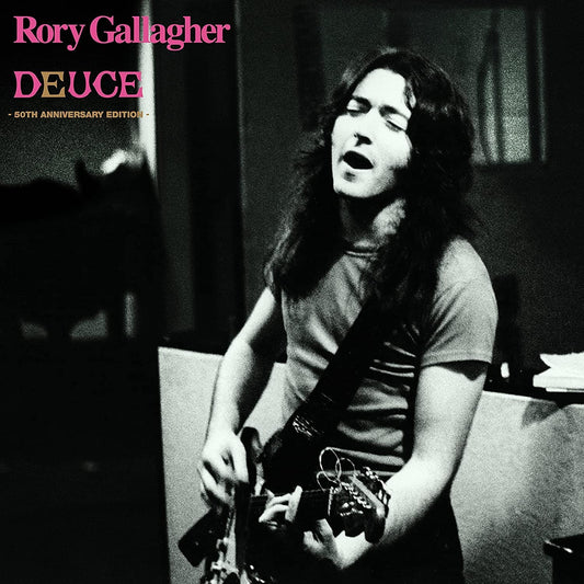 Rory Gallagher - Deuce (50th Anniversary Edition) - 4CD