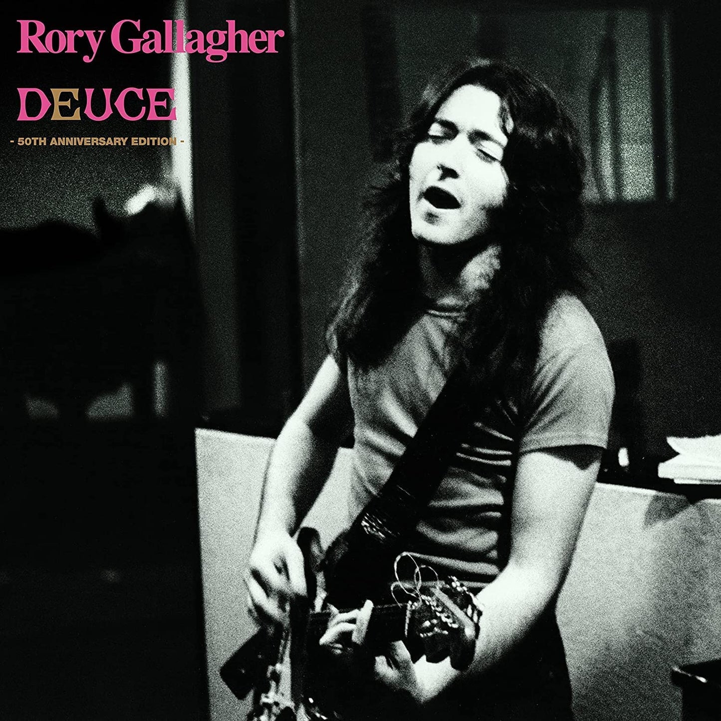 Rory Gallagher - Deuce (50th Anniversary Edition) - 3LP