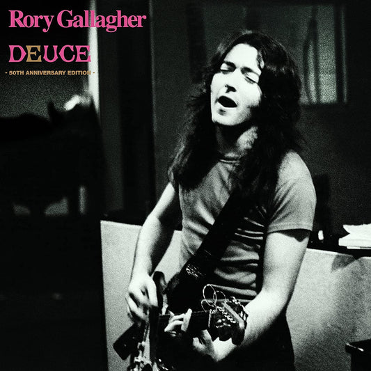 Rory Gallagher - Deuce (50th Anniversary Edition) - 3LP