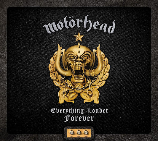 Motorhead - Everything Louder Forever - The Very Best Of - 2CD