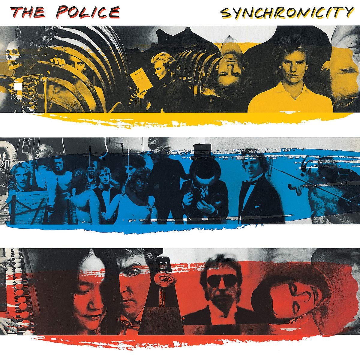 The Police - Synchronicity - CD