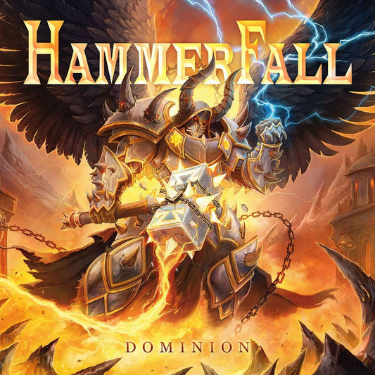 Hammerfall - Dominion - LP