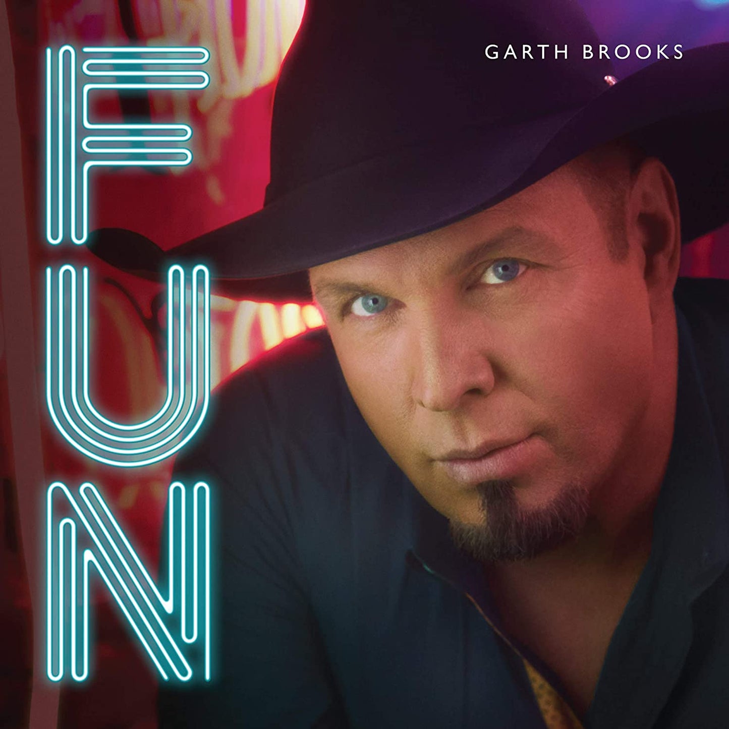 Garth Brooks - Fun - CD
