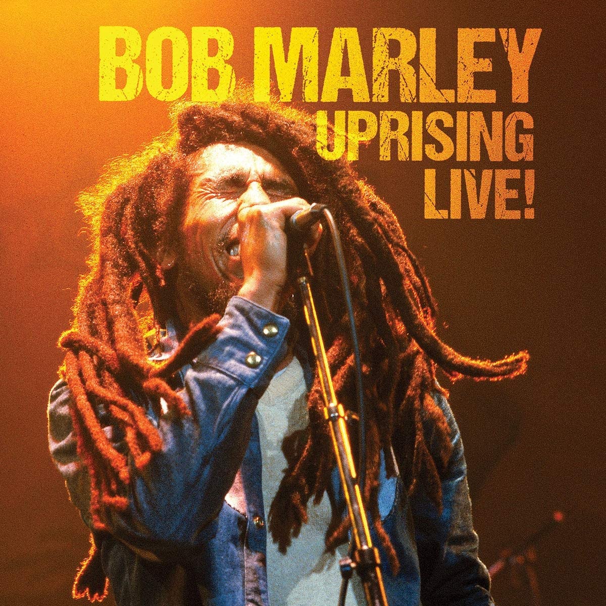 Bob Marley - Uprising Live! - 3LP
