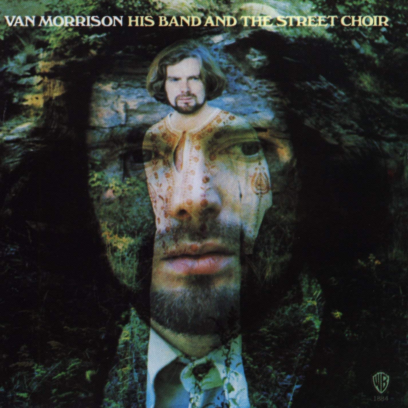 Van Morrison - His Band And Street Choir - LP