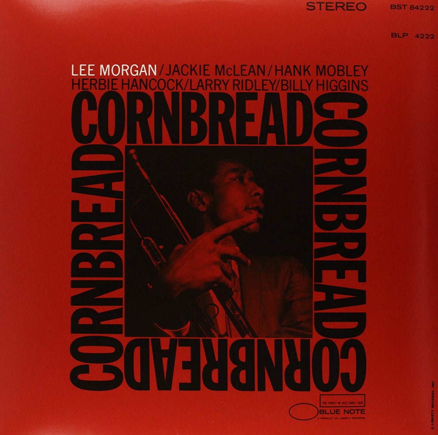 Lee Morgan - Cornbread - LP