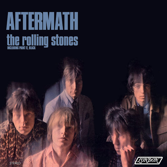 The Rolling Stones - Aftermath - LP