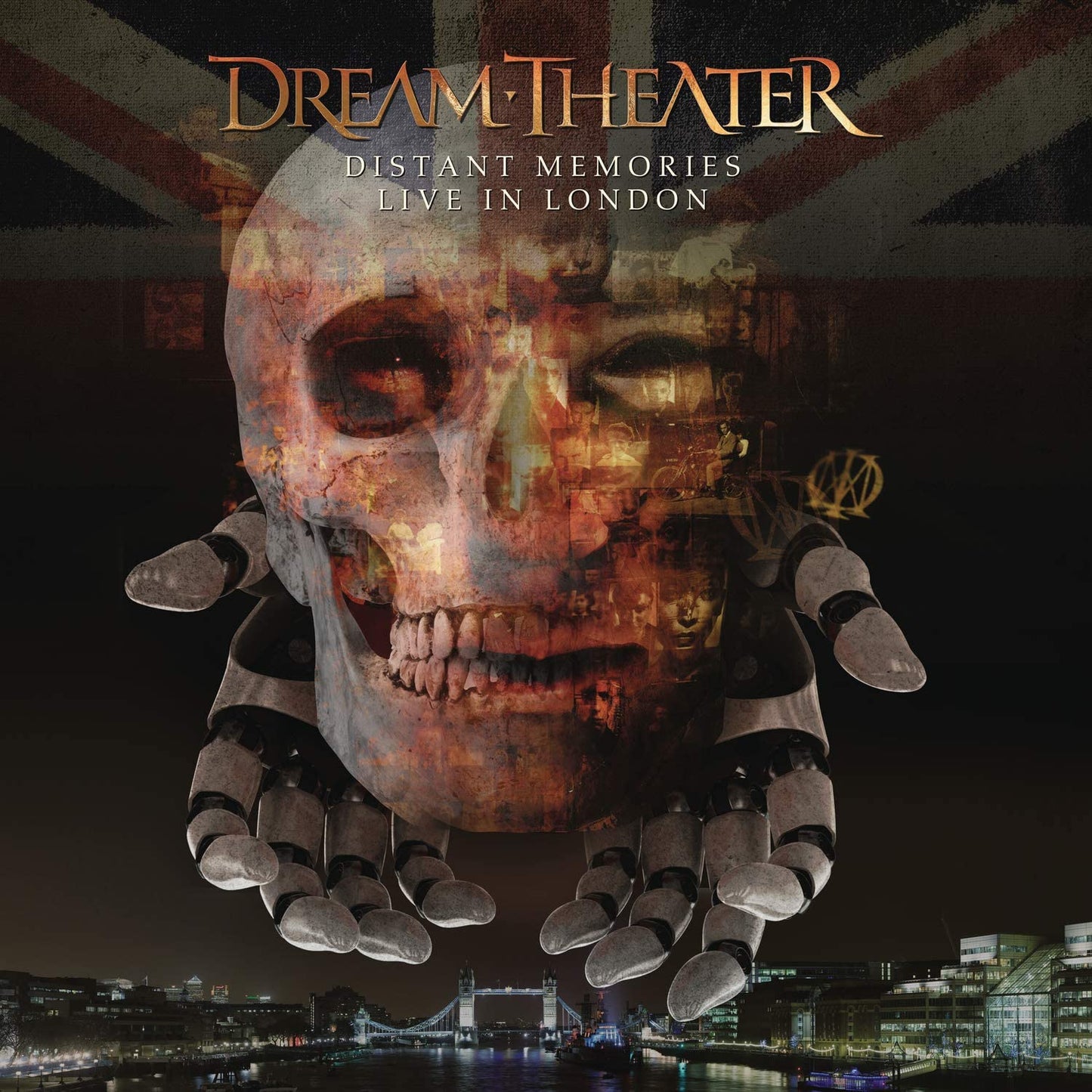 Dream Theater - Distant Memories - Live In London - 4LP/3CD