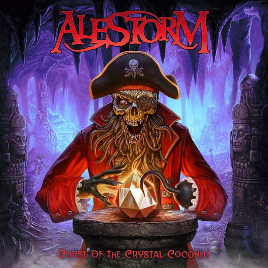 Alestorm - Curse Of The Crystal Coconut - 2CD