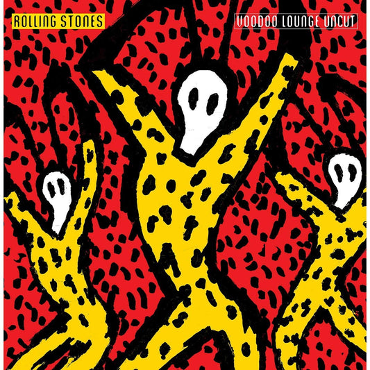 Rolling Stones - Voodoo Lounge Uncut - 2CD/BluRay