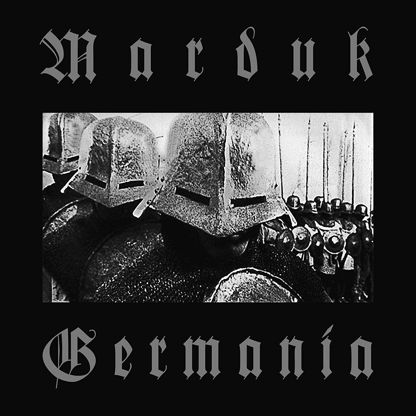 CD - Marduk - Germania