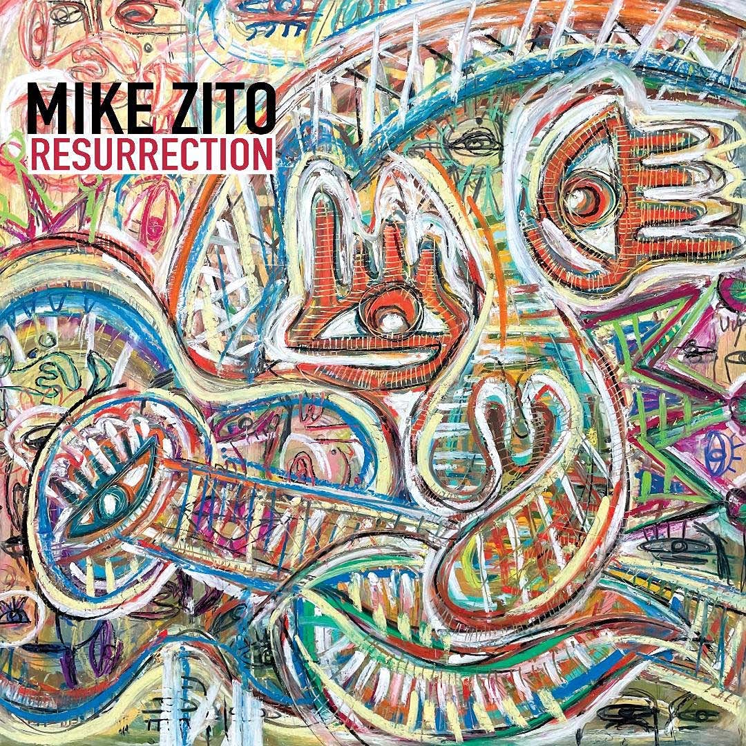 Mike Zito - Resurrection - CD