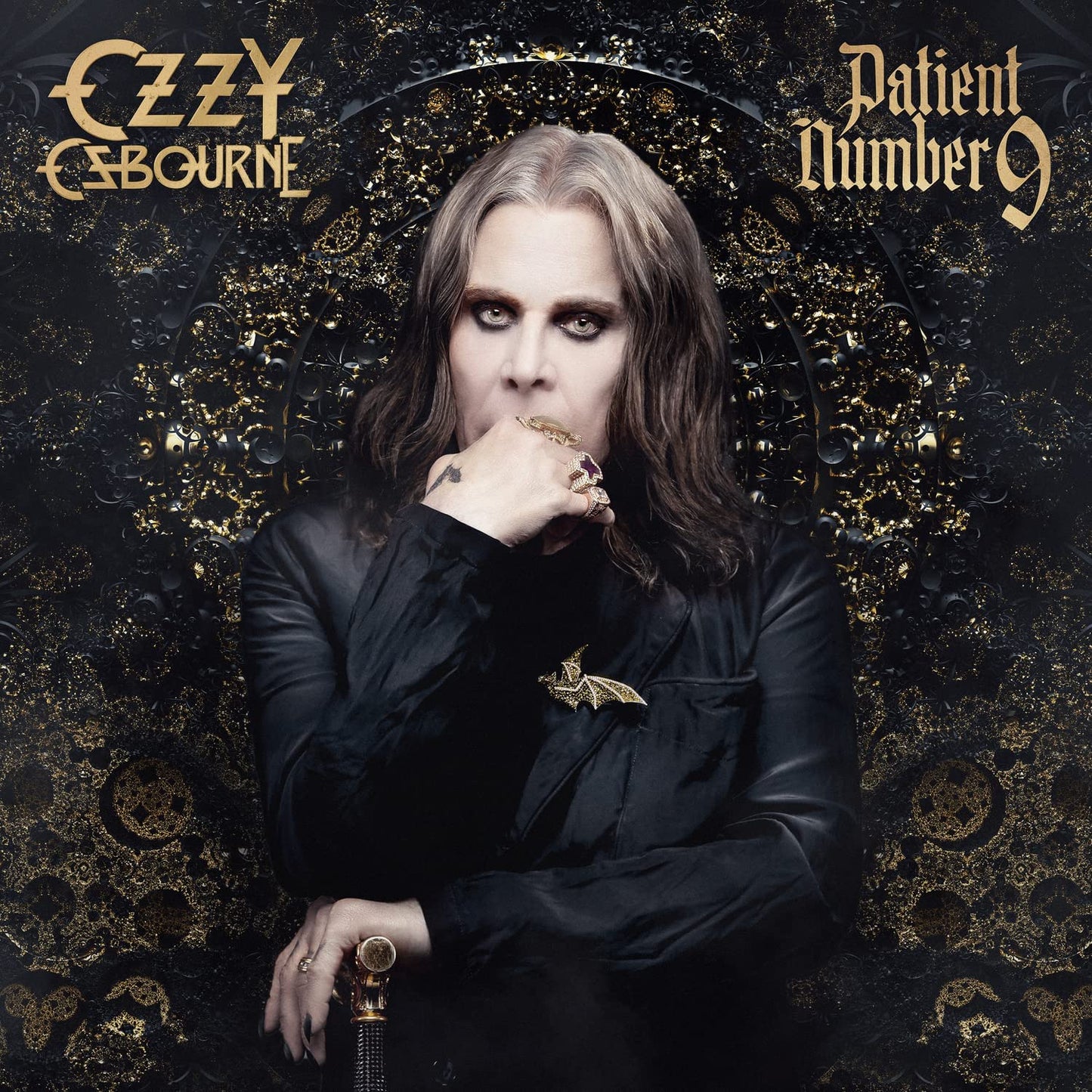 CD - Ozzy Osbourne - Patient Number 9