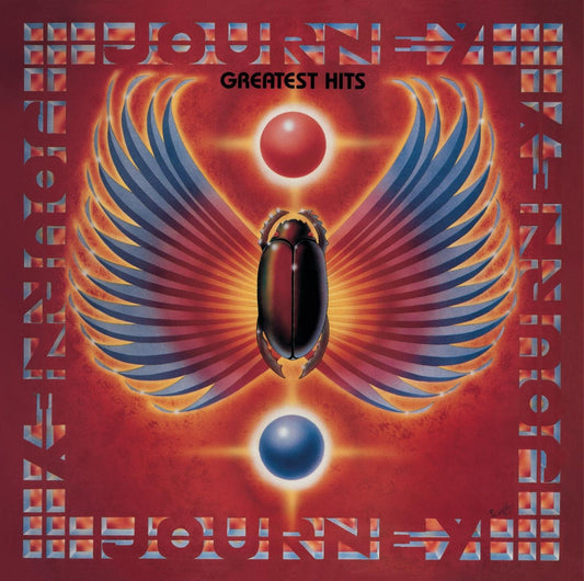 CD - Journey - Greatest Hits