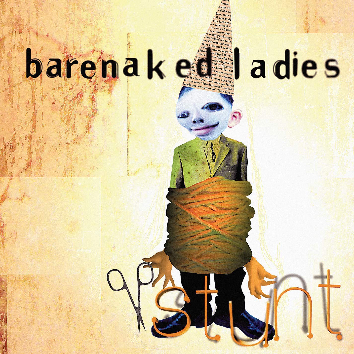 Barenaked Ladies - Stunt: 20th Anniversary Edition - CD + DVD