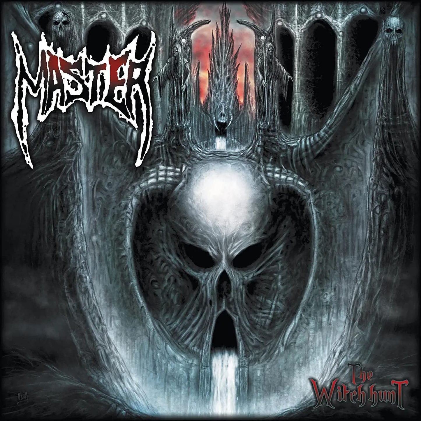 CD - Master - The Witch Hunt