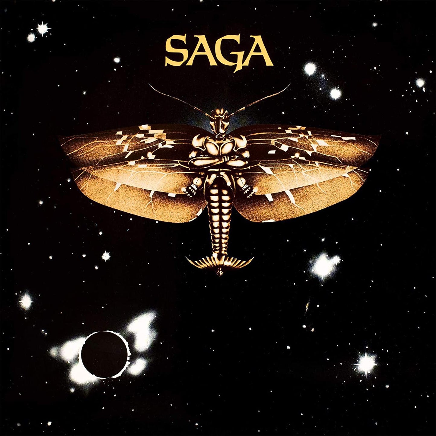 Saga - Saga - LP