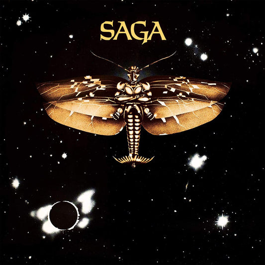 Saga - Saga - CD