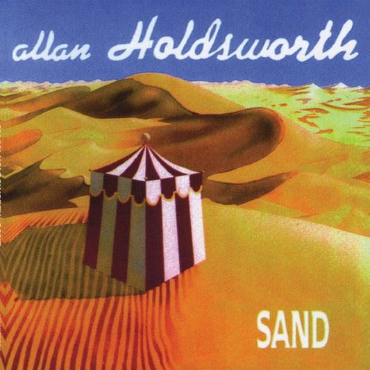 Allan Holdsworth - Sand - CD