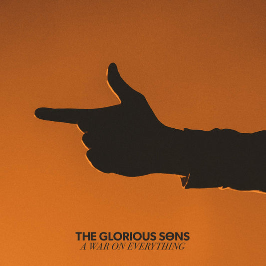 CD - Glorious Sons - War On Everything