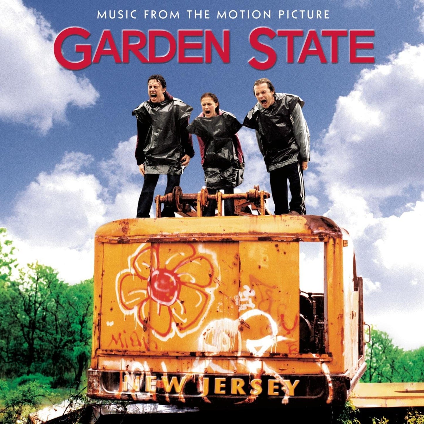OST - Garden State - 2LP