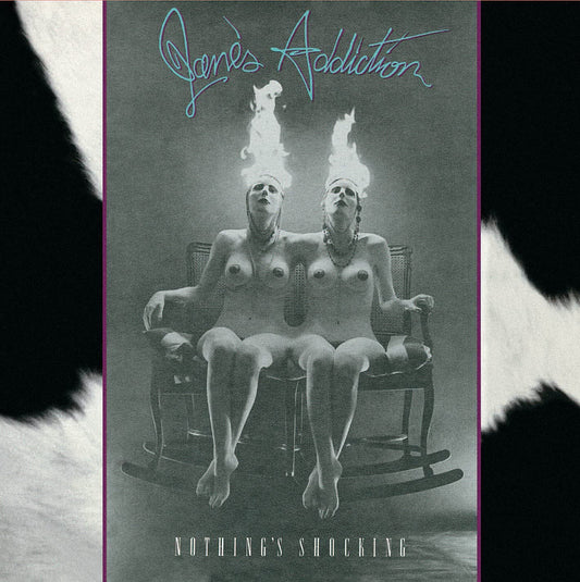 LP - Jane's Addiction - Nothing's Shocking
