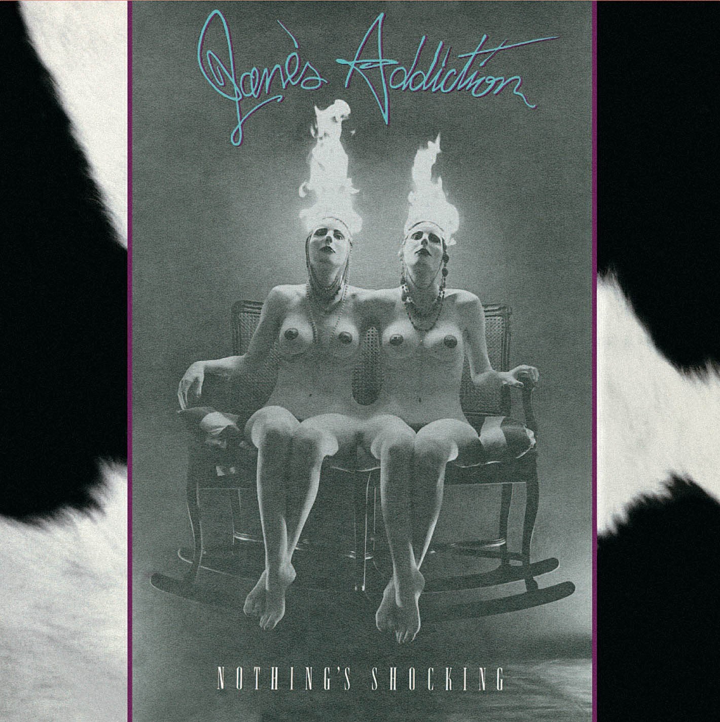 Jane's Addiction - Nothing's Shocking - CD